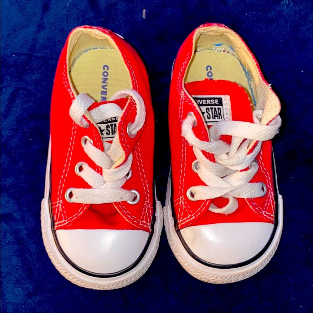 Converse Red Size 5 (Toddler)